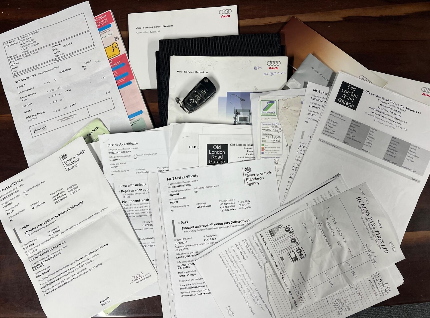 Used Audi TT 2009 for sale - 77087805: Photo 34