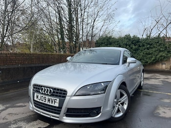 Used Audi TT 2009 for sale - 77087805: Photo