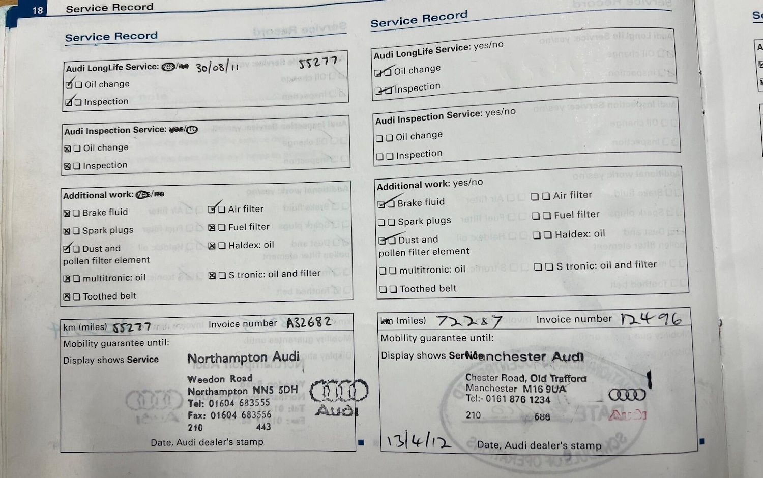 Used Audi TT 2009 for sale - 77087805: Photo 41
