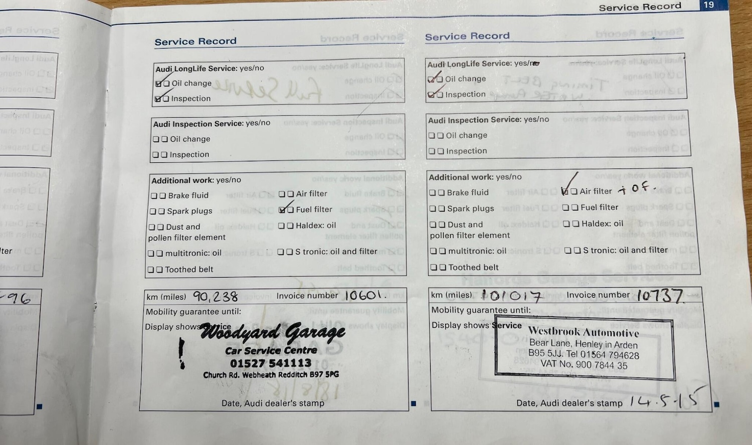 Used Audi TT 2009 for sale - 77087805: Photo 42