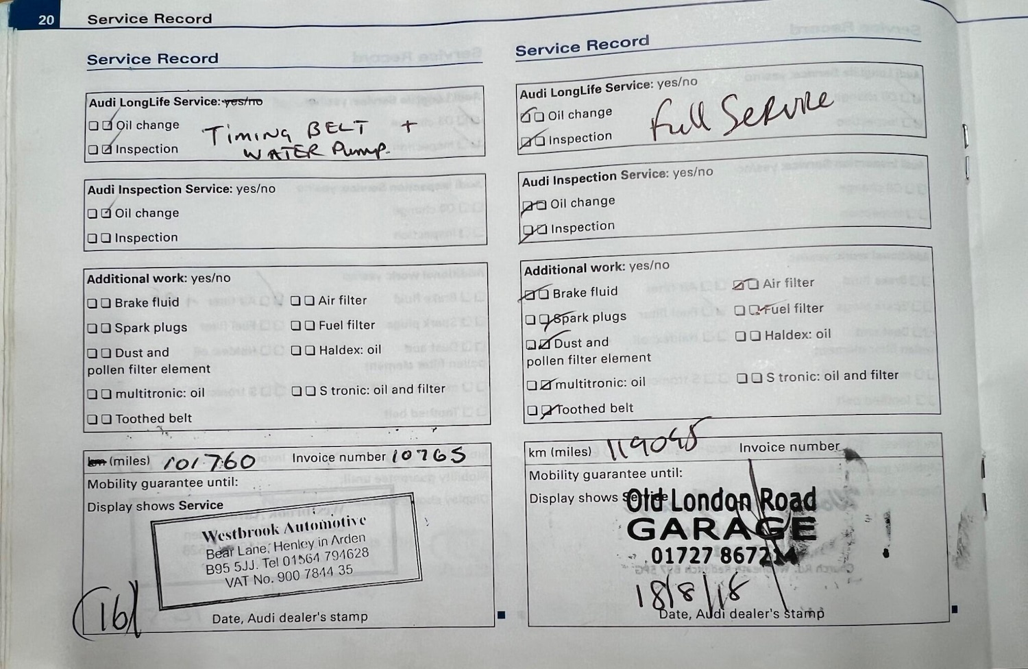 Used Audi TT 2009 for sale - 77087805: Photo 43