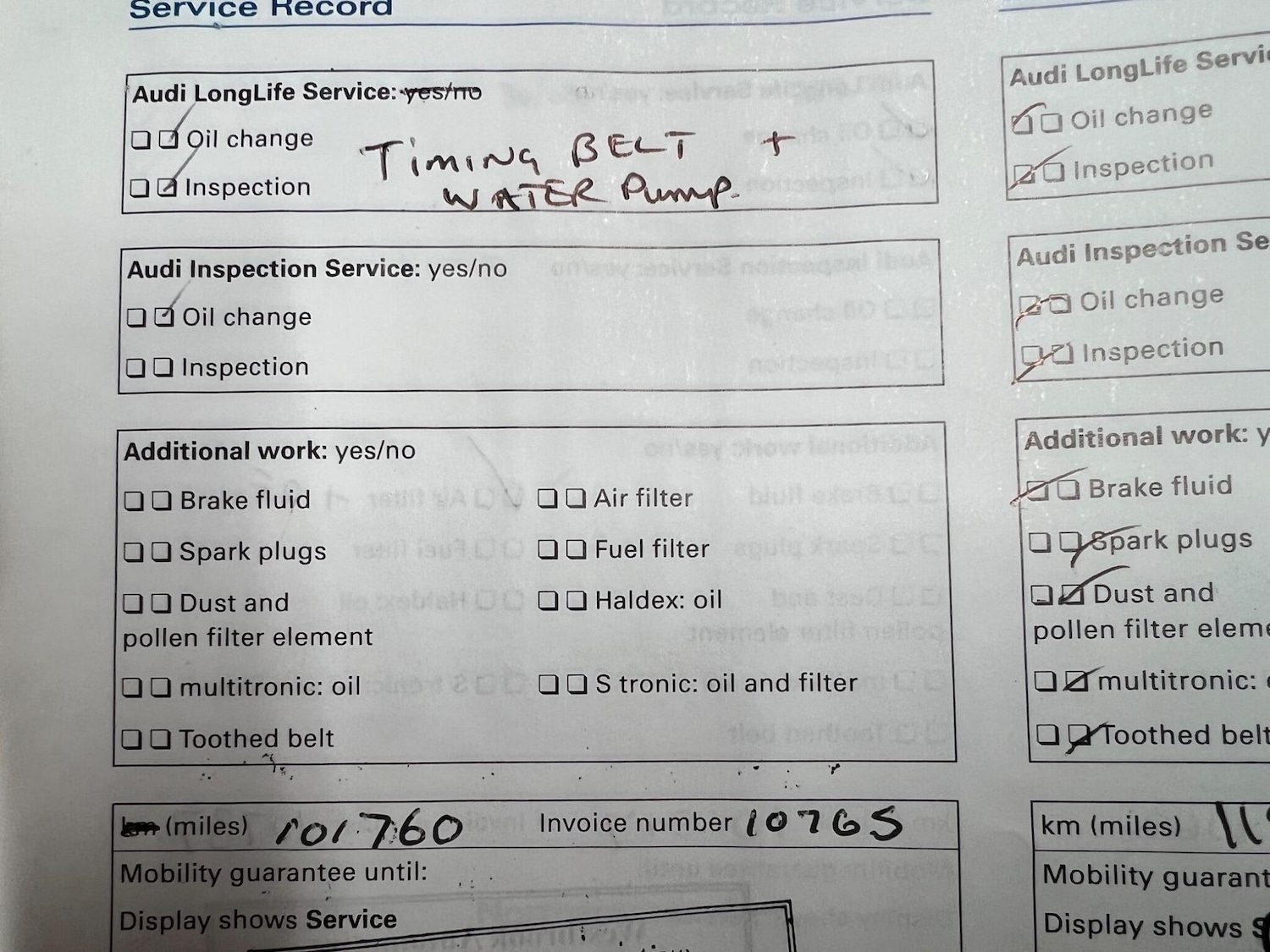 Used Audi TT 2009 for sale - 77087805: Photo 44