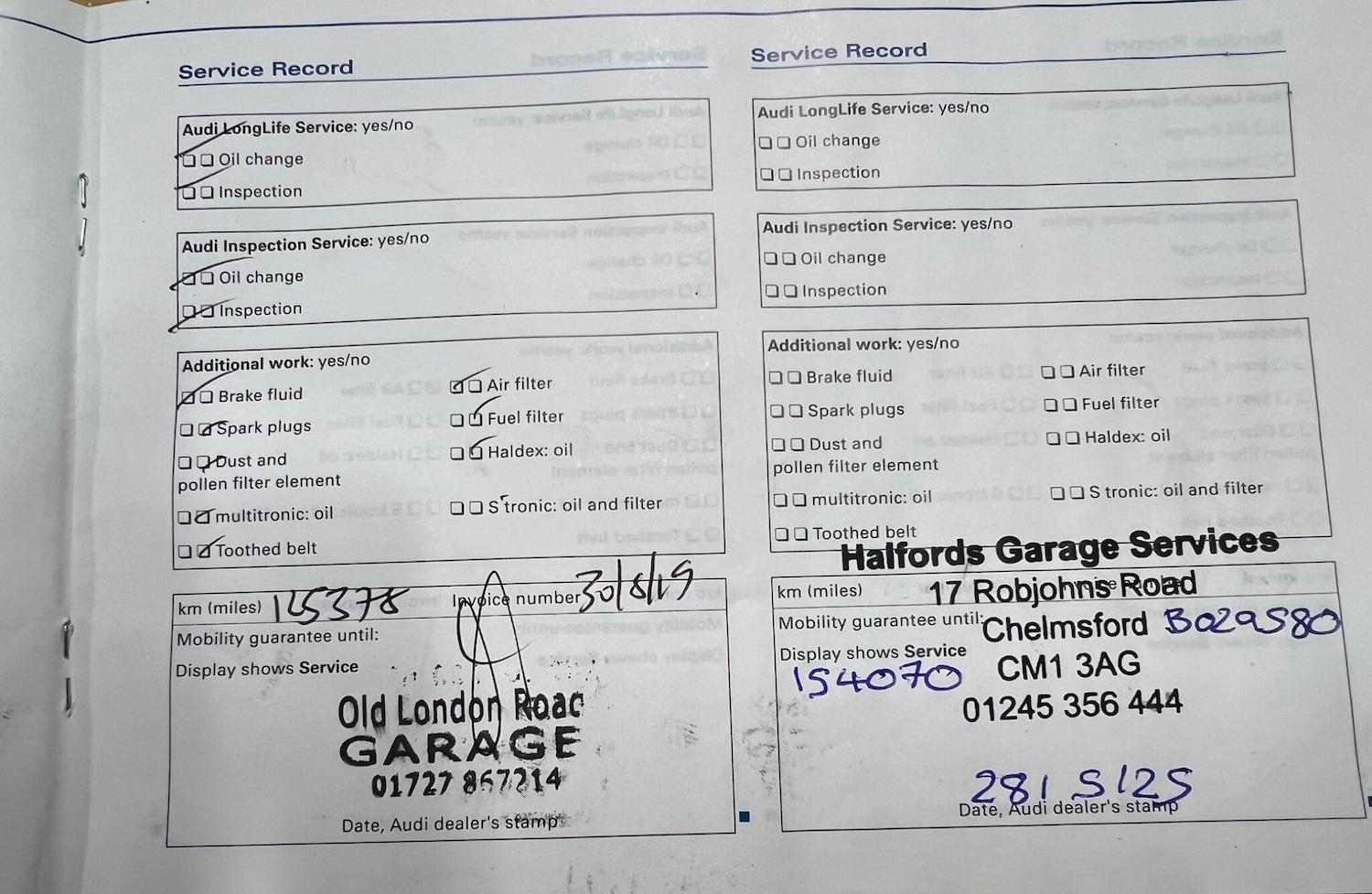 Used Audi TT 2009 for sale - 77087805: Photo 45