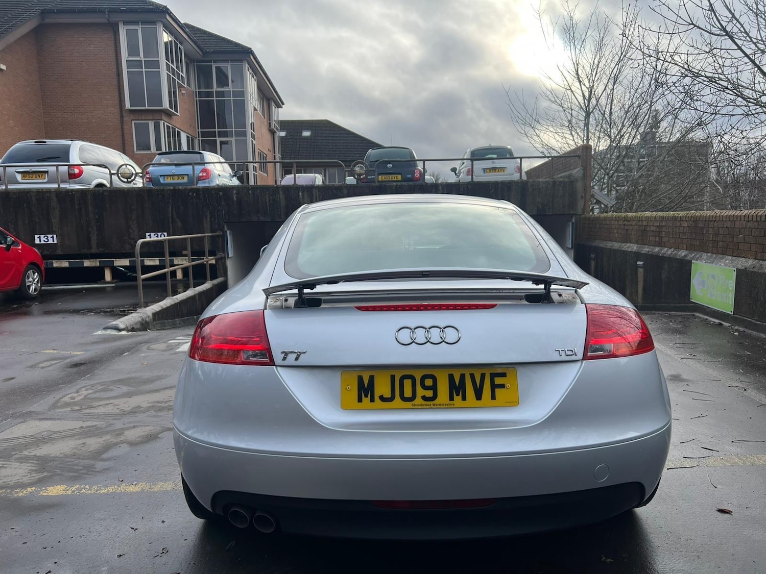 Used Audi TT 2009 for sale - 77087805: Photo 5