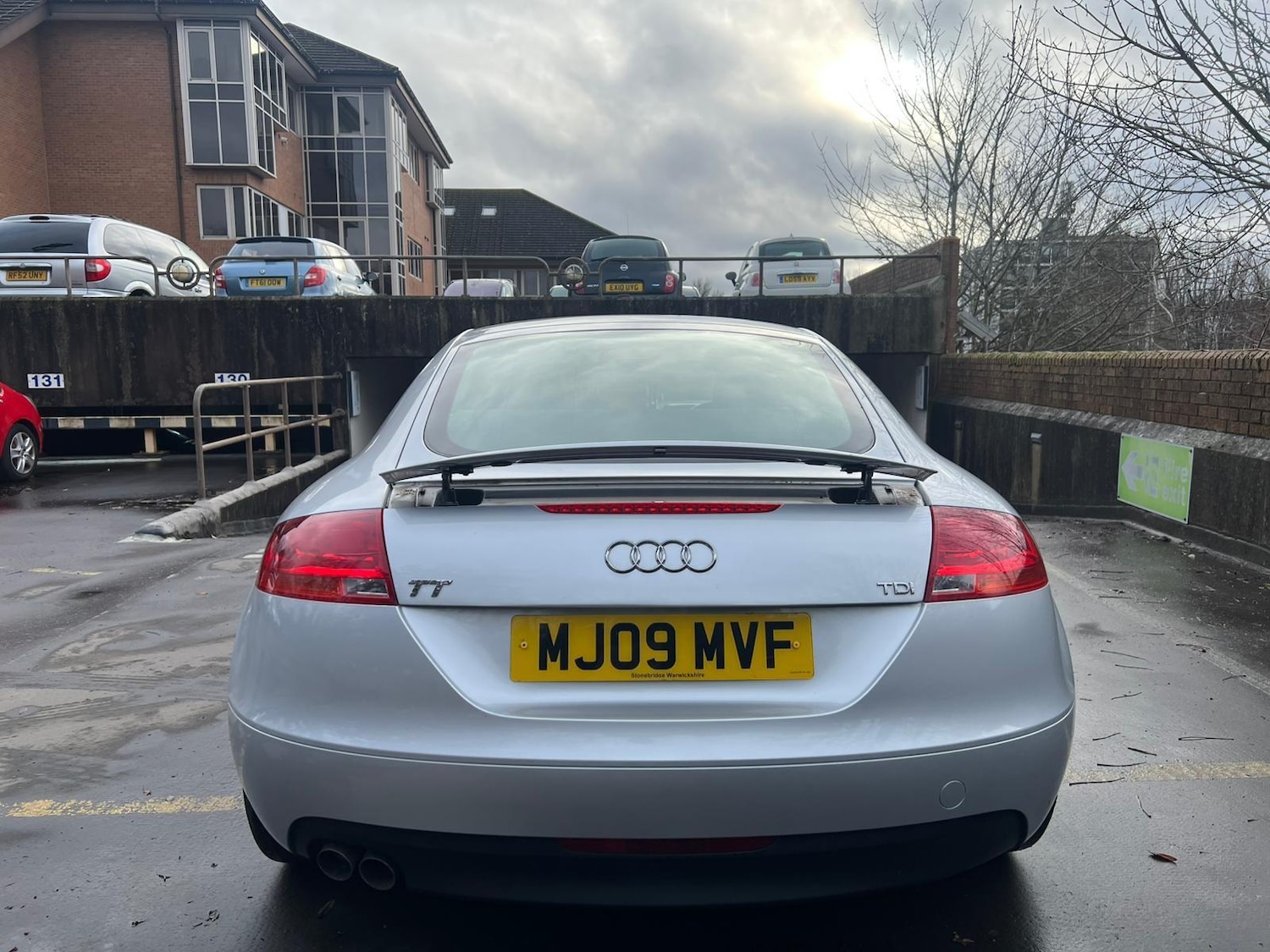 Used Audi TT 2009 for sale - 77087805: Photo 7