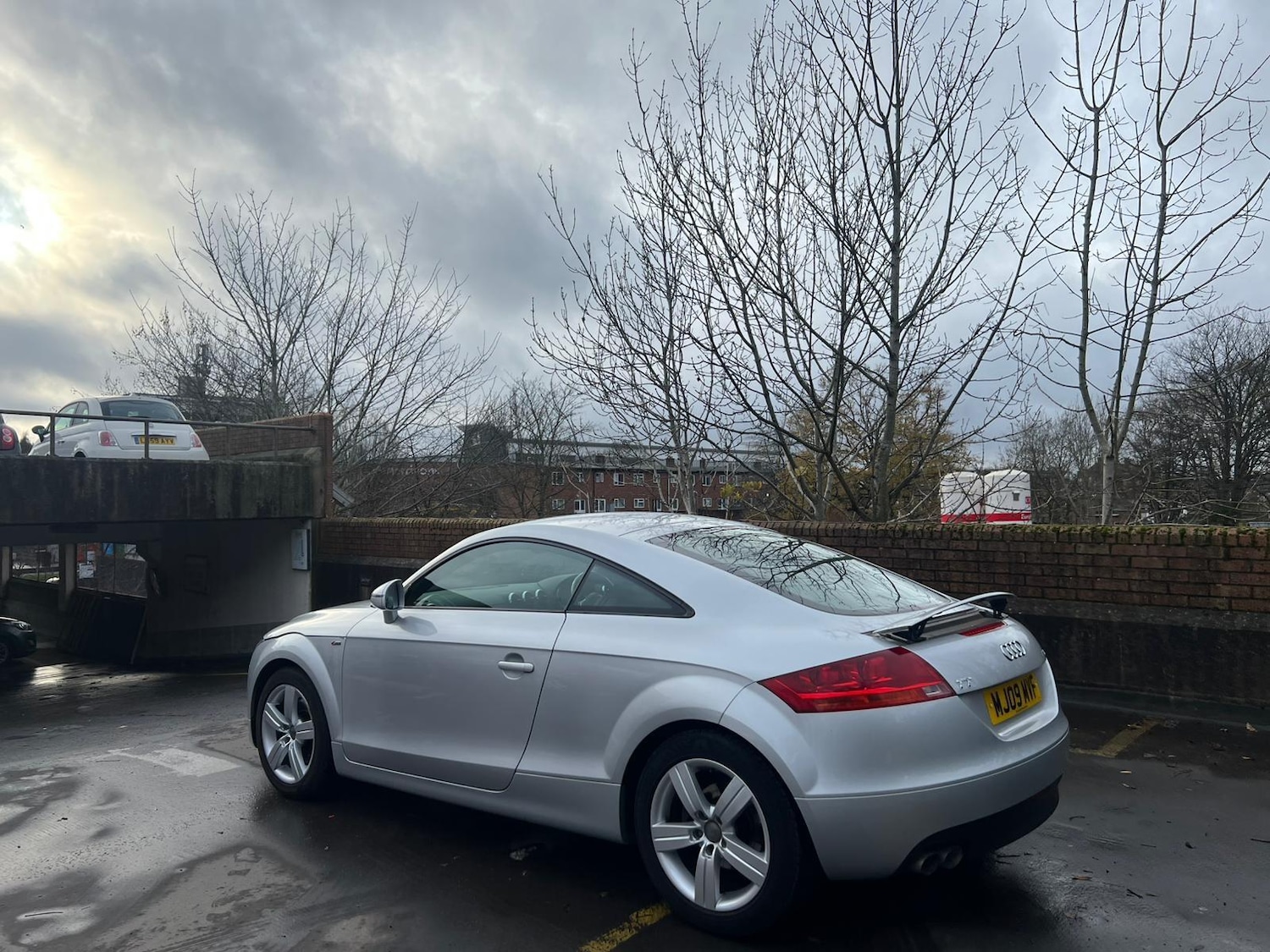 Used Audi TT 2009 for sale - 77087805: Photo 9