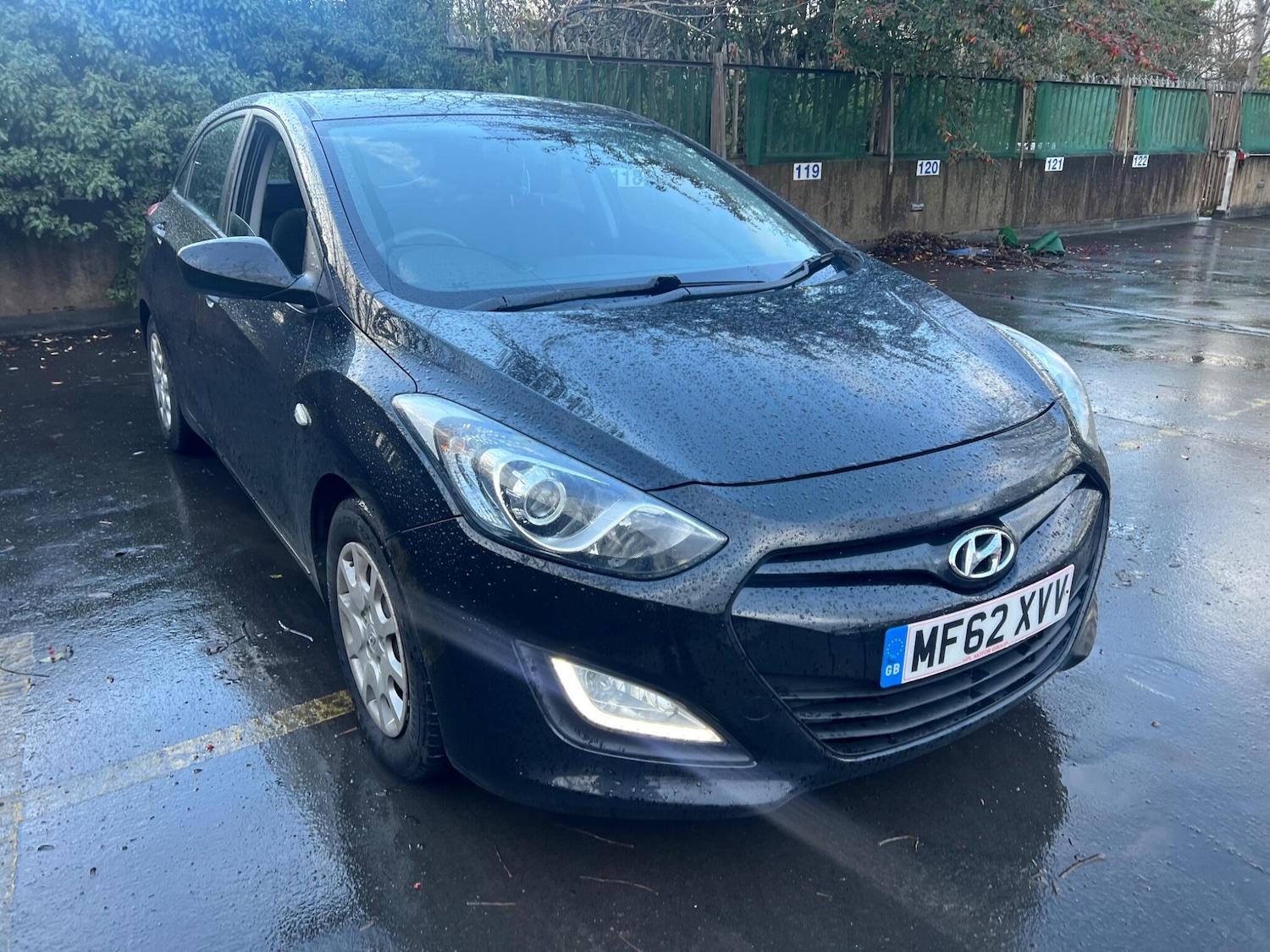 Used Hyundai i30 2012 for sale - 77087826: Photo 1