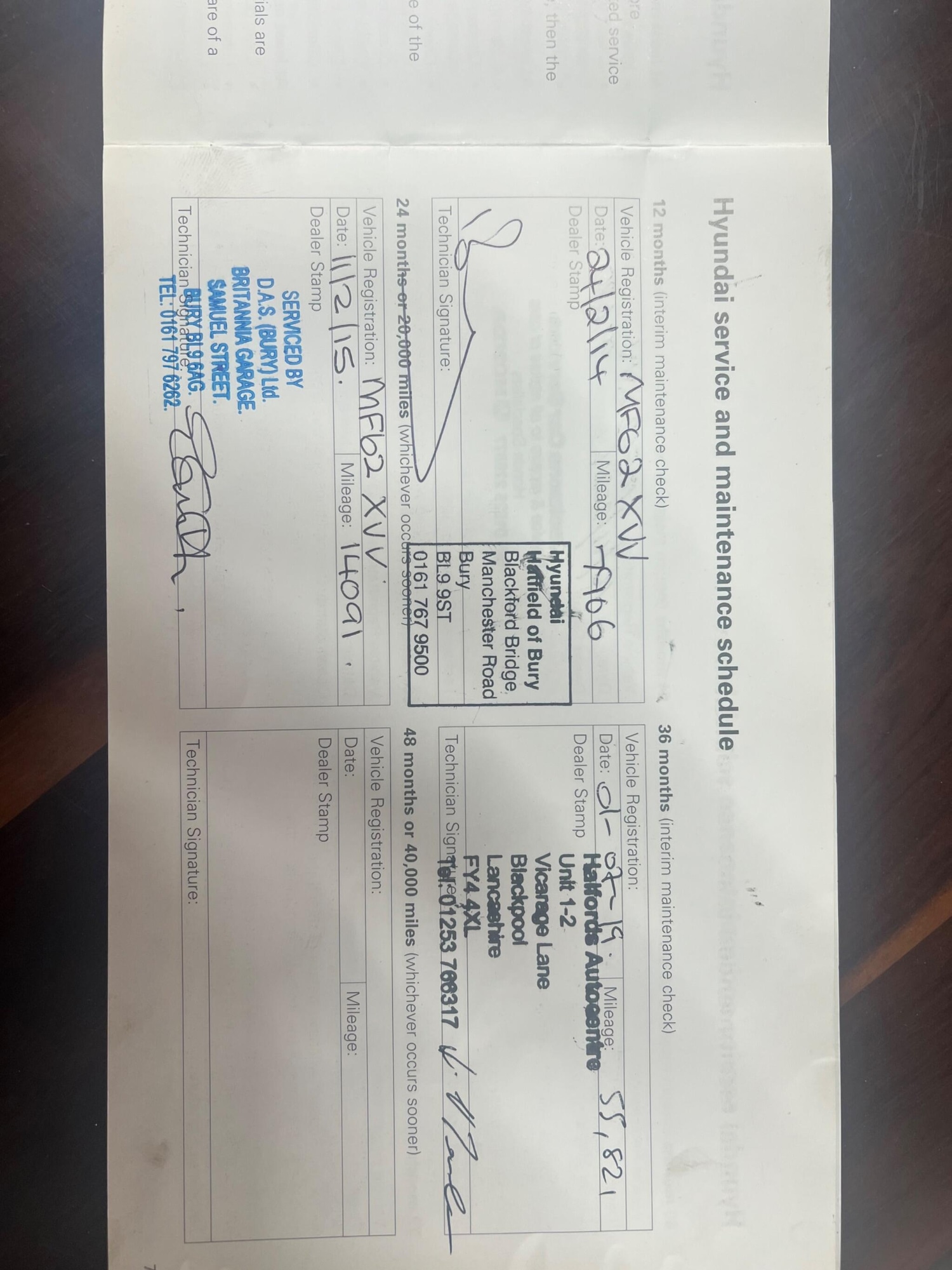 Used Hyundai i30 2012 for sale - 77087826: Photo 22