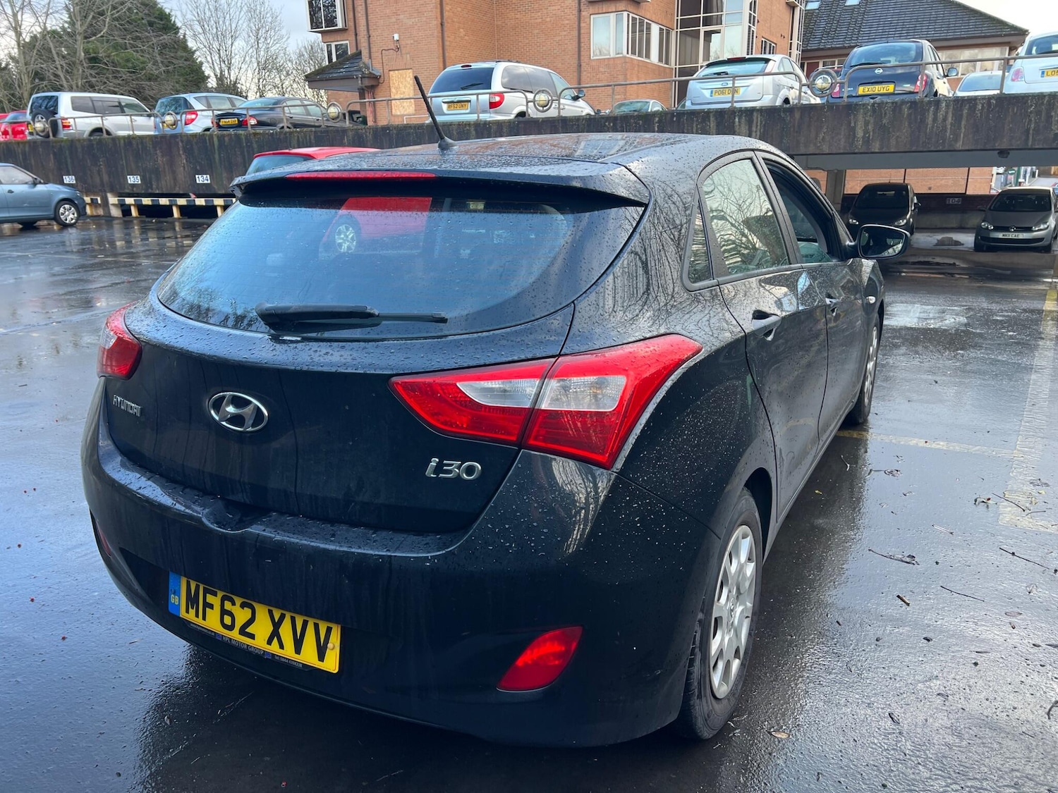 Used Hyundai i30 2012 for sale - 77087826: Photo 8