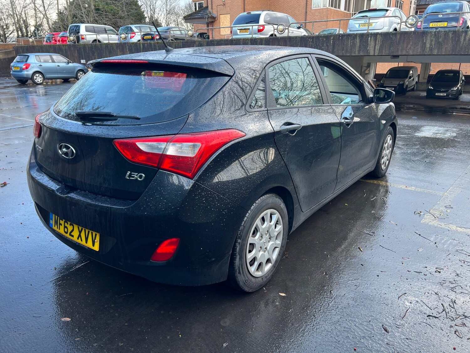 Used Hyundai i30 2012 for sale - 77087826: Photo 9