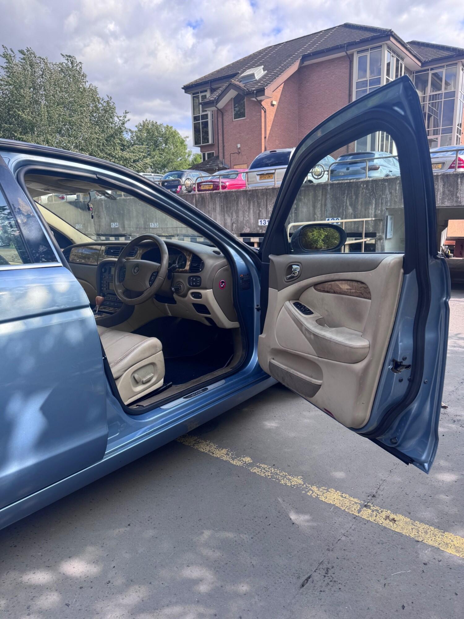 Used Jaguar S-Type 2005 for sale - 77087815: Photo 16