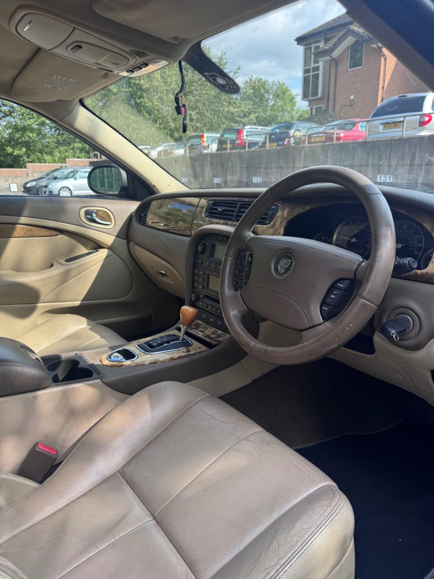 Used Jaguar S-Type 2005 for sale - 77087815: Photo 17