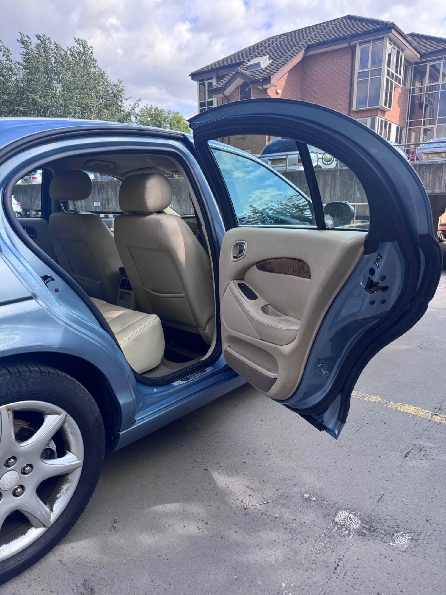 Used Jaguar S-Type 2005 for sale - 77087815: Photo 18