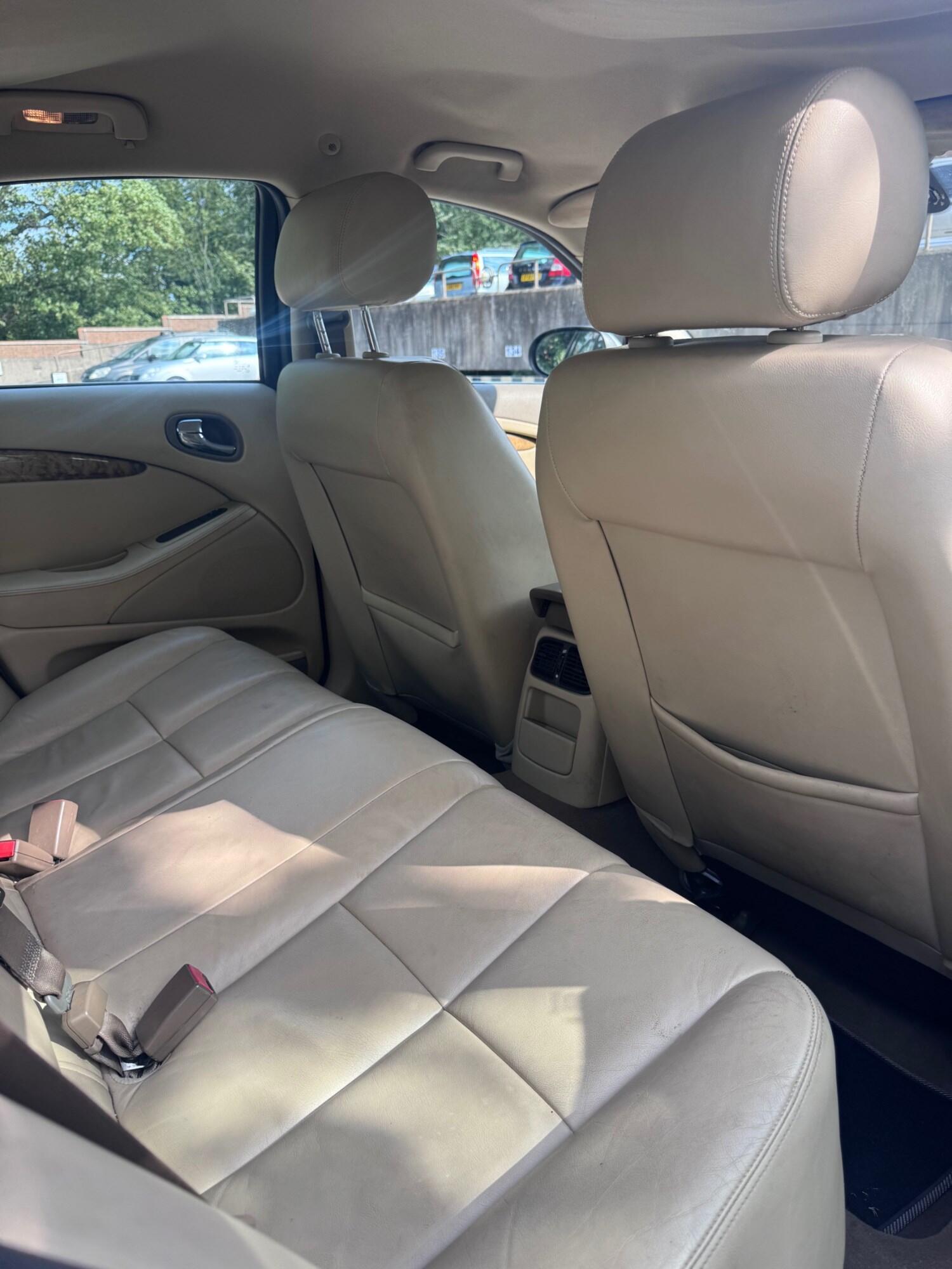 Used Jaguar S-Type 2005 for sale - 77087815: Photo 19