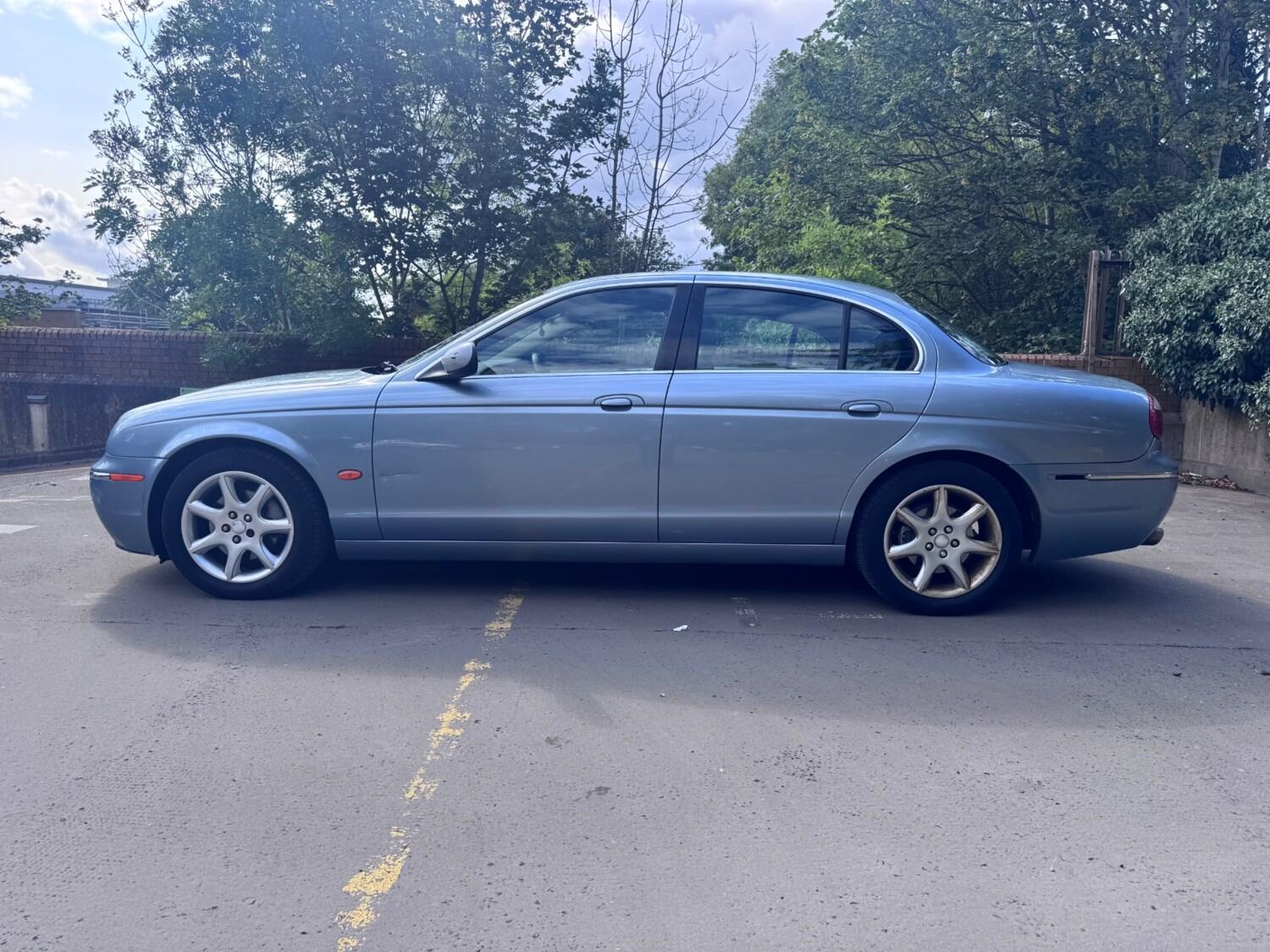 Used Jaguar S-Type 2005 for sale - 77087815: Photo 2