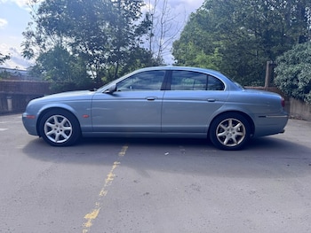 Used Jaguar S-Type 2005 for sale - 77087815: Photo