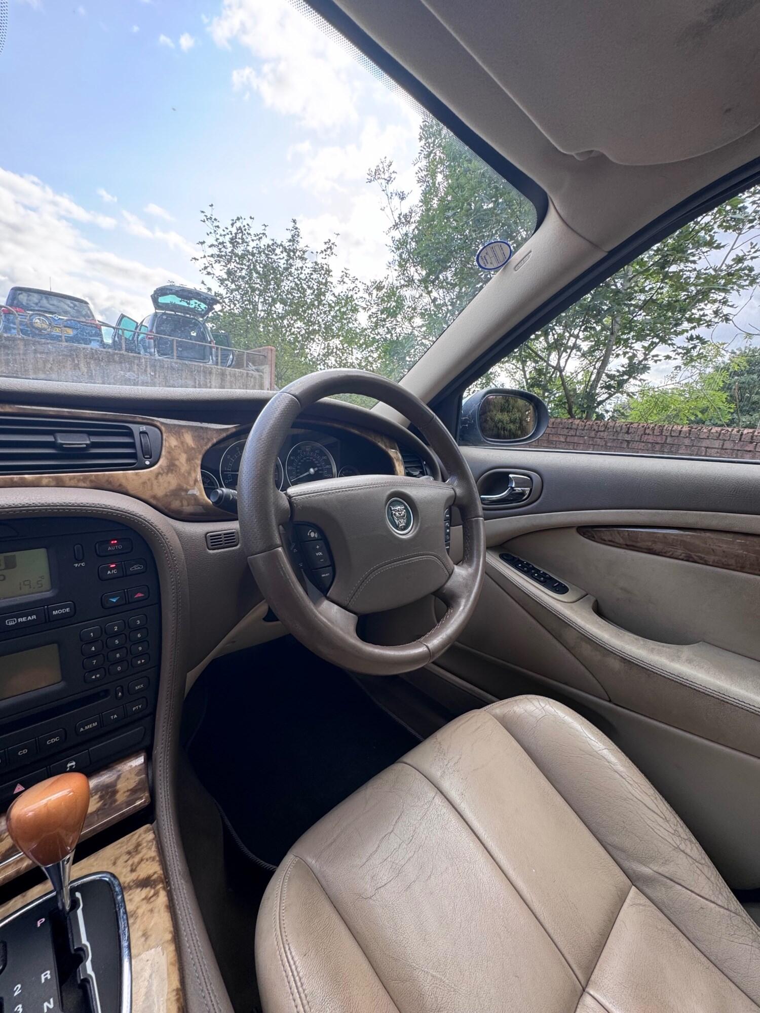 Used Jaguar S-Type 2005 for sale - 77087815: Photo 31