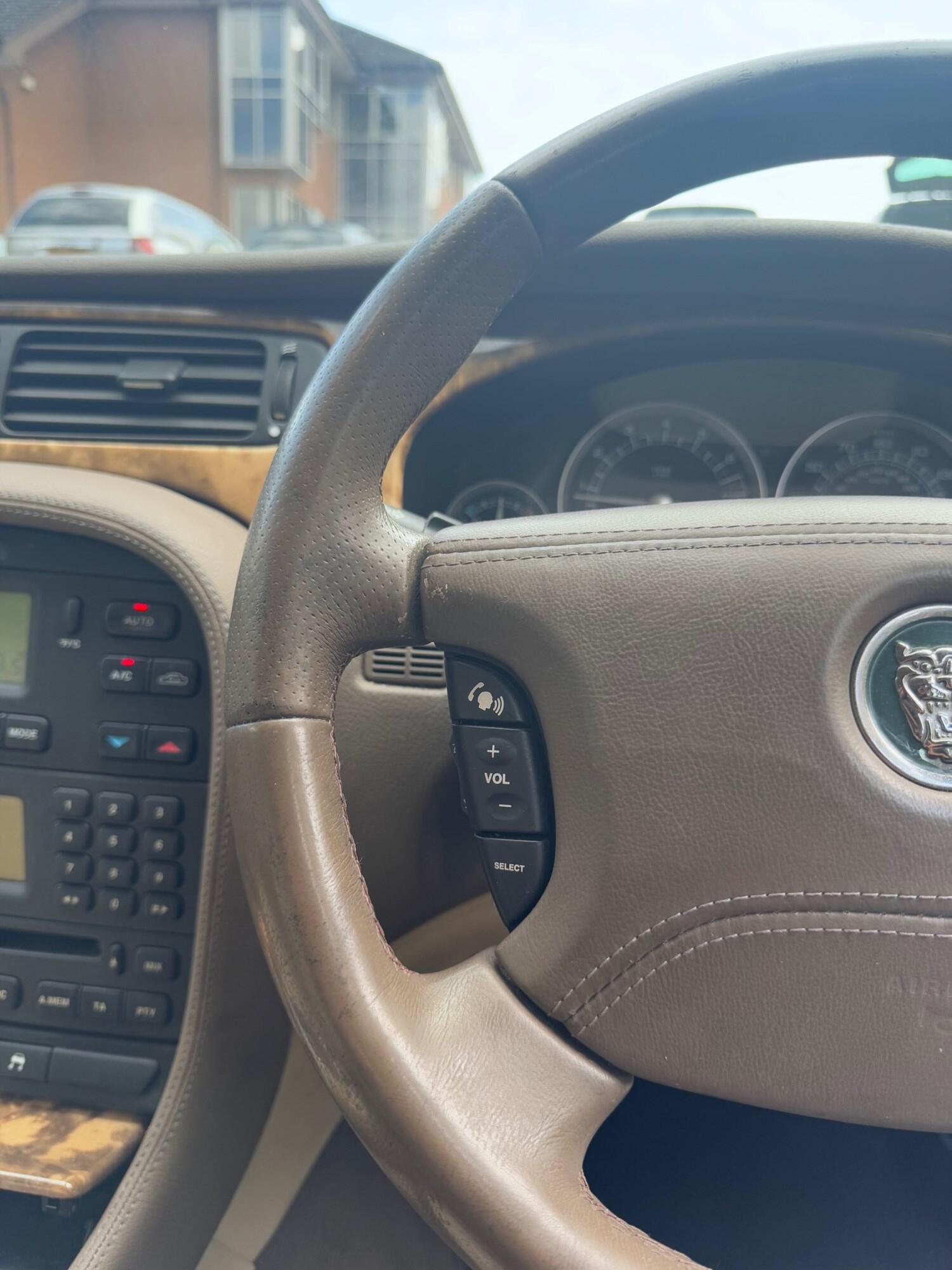 Used Jaguar S-Type 2005 for sale - 77087815: Photo 34