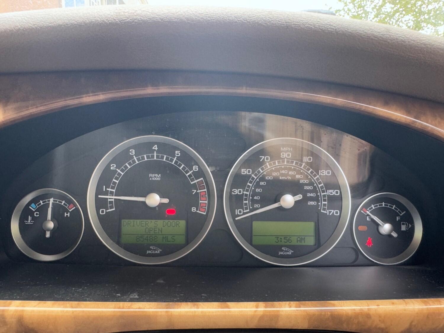 Used Jaguar S-Type 2005 for sale - 77087815: Photo 36