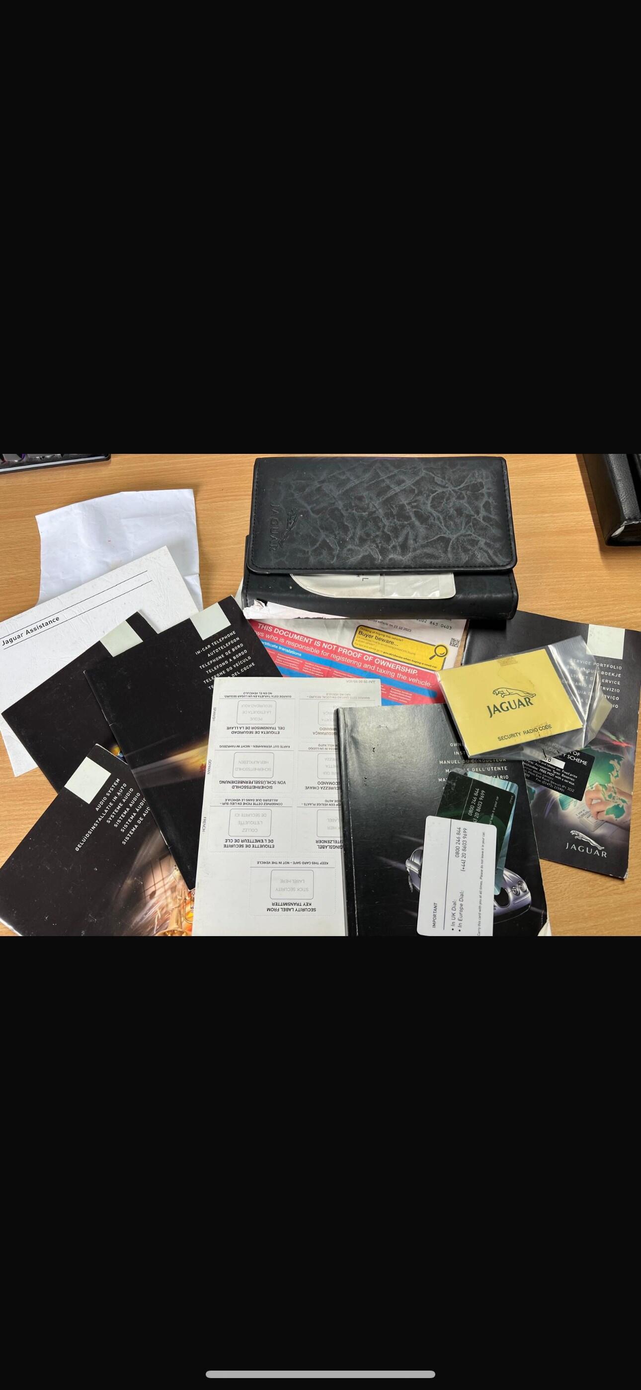 Used Jaguar S-Type 2005 for sale - 77087815: Photo 40