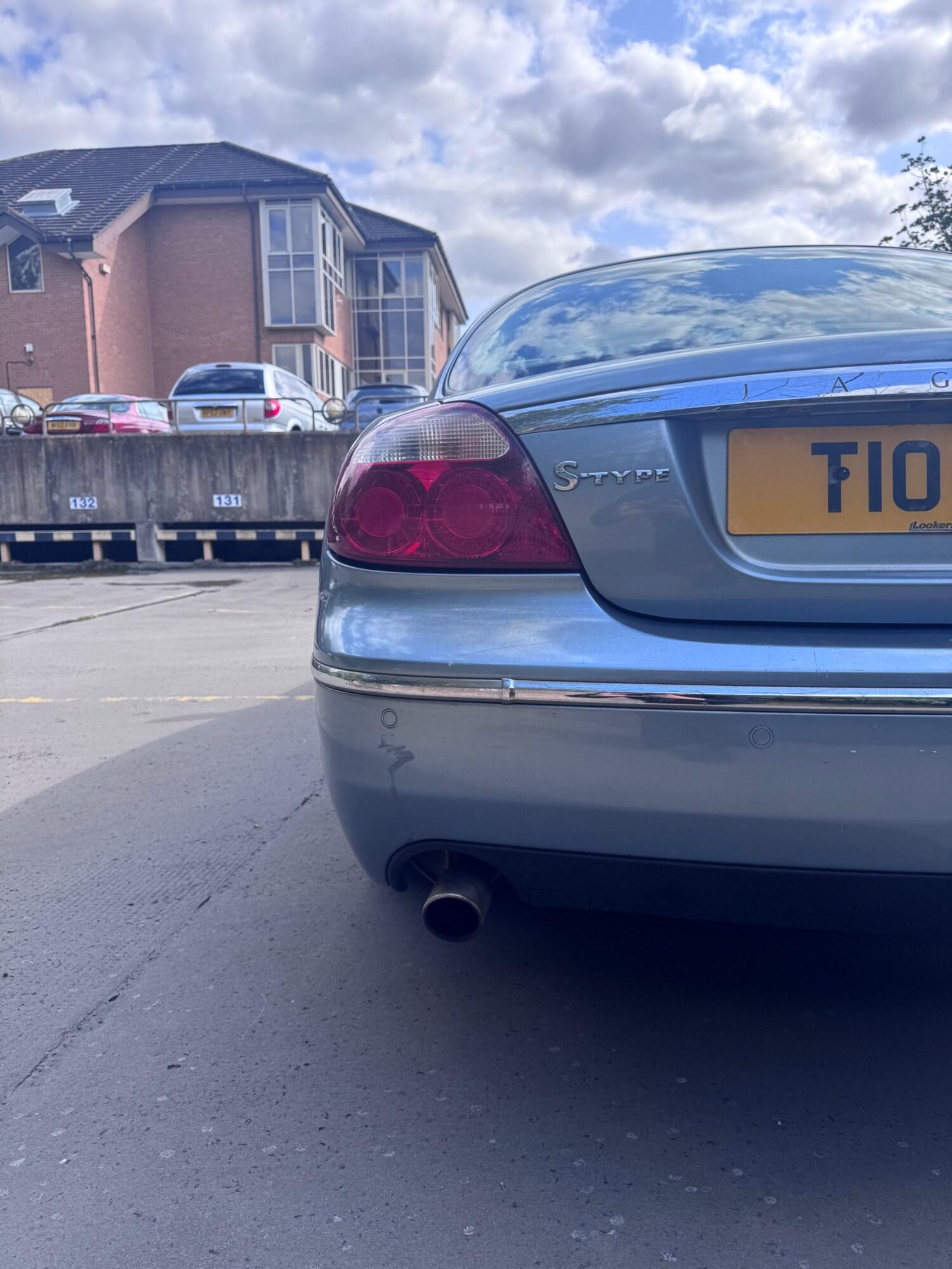 Used Jaguar S-Type 2005 for sale - 77087815: Photo 9