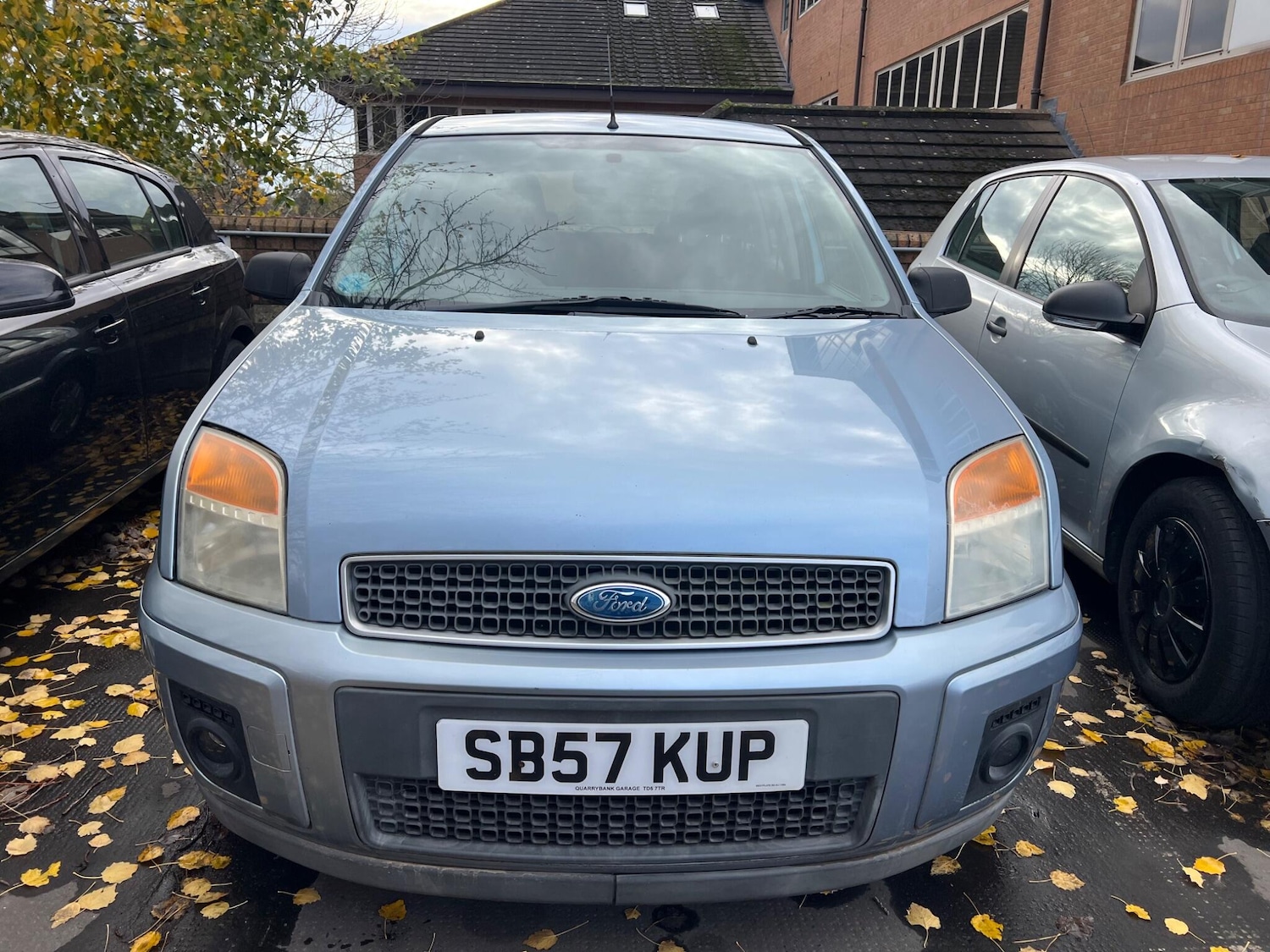 Used Ford Fusion 2008 for sale - 77087814: Photo 2