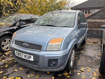 Used Ford Fusion 2008 for sale - 77087814: Photo