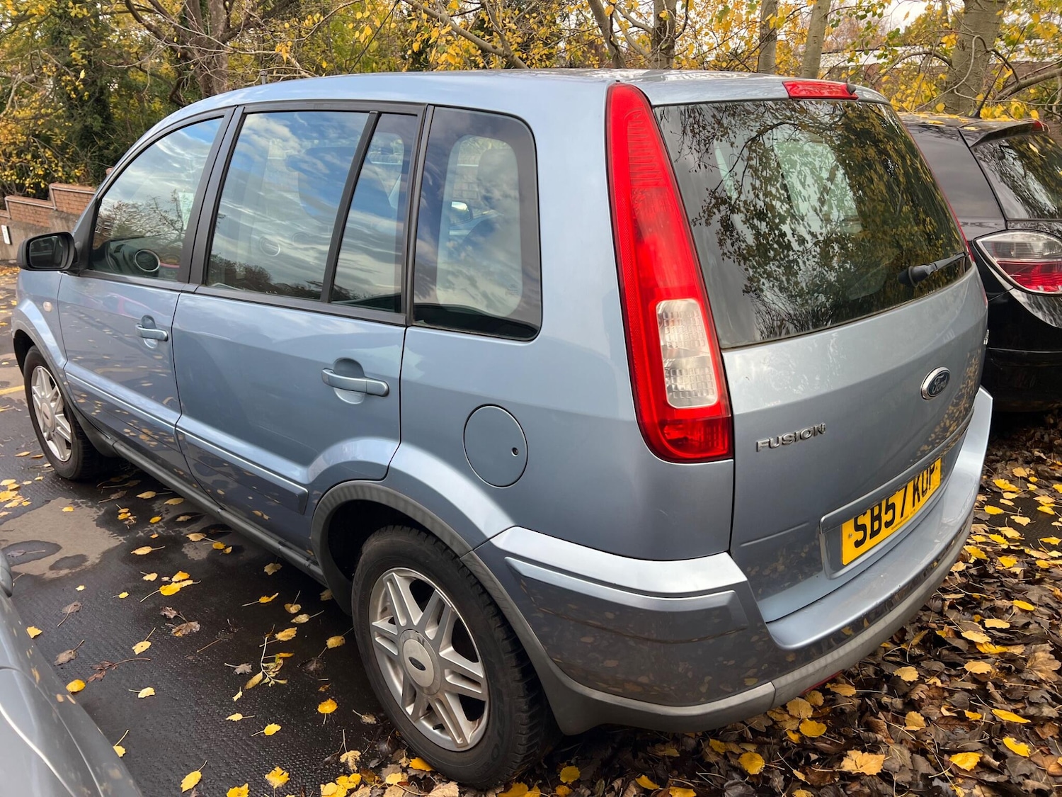 Used Ford Fusion 2008 for sale - 77087814: Photo 4