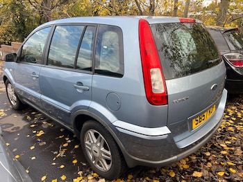 Used Ford Fusion 2008 for sale - 77087814: Photo