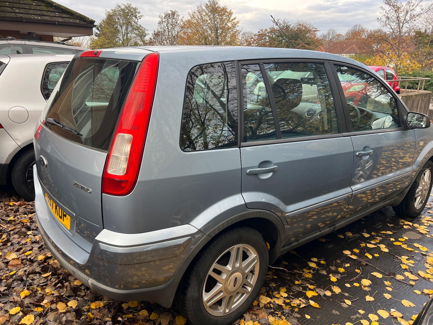 Used Ford Fusion 2008 for sale - 77087814: Photo 6