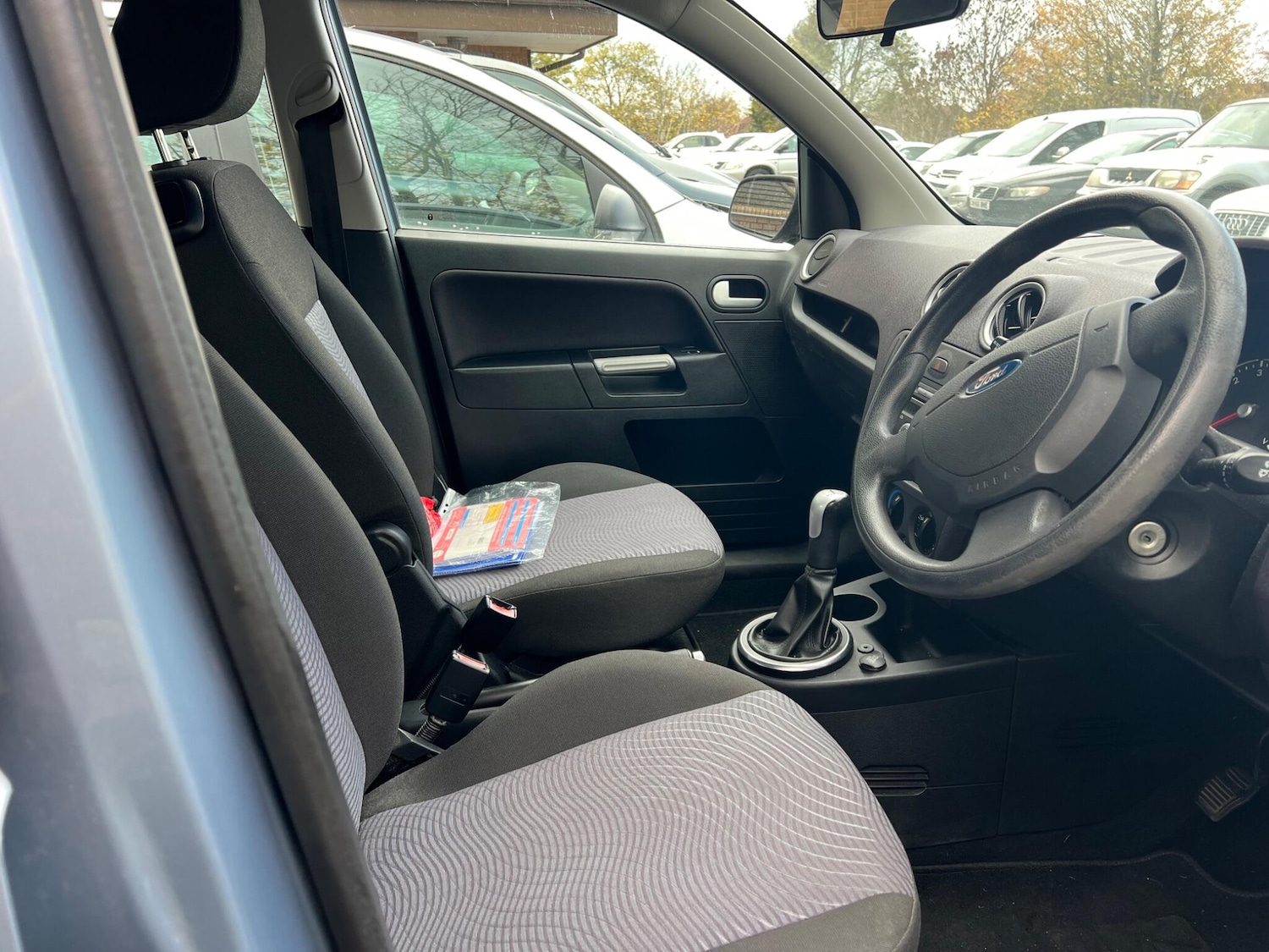 Used Ford Fusion 2008 for sale - 77087814: Photo 7