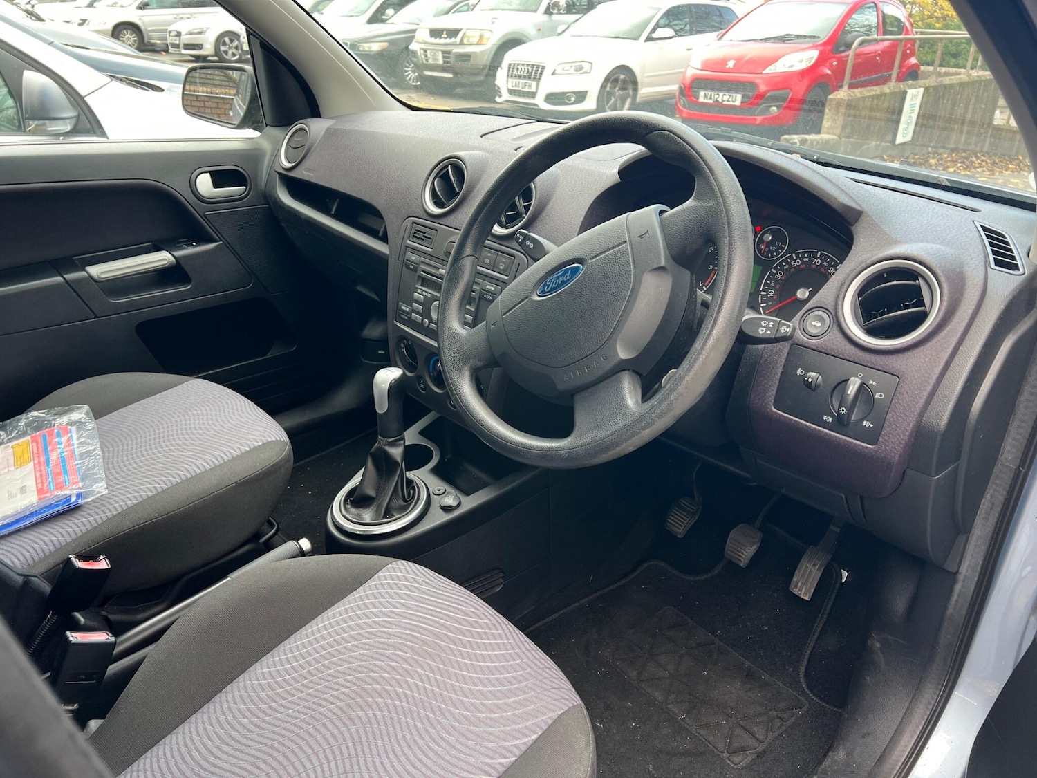 Used Ford Fusion 2008 for sale - 77087814: Photo 8