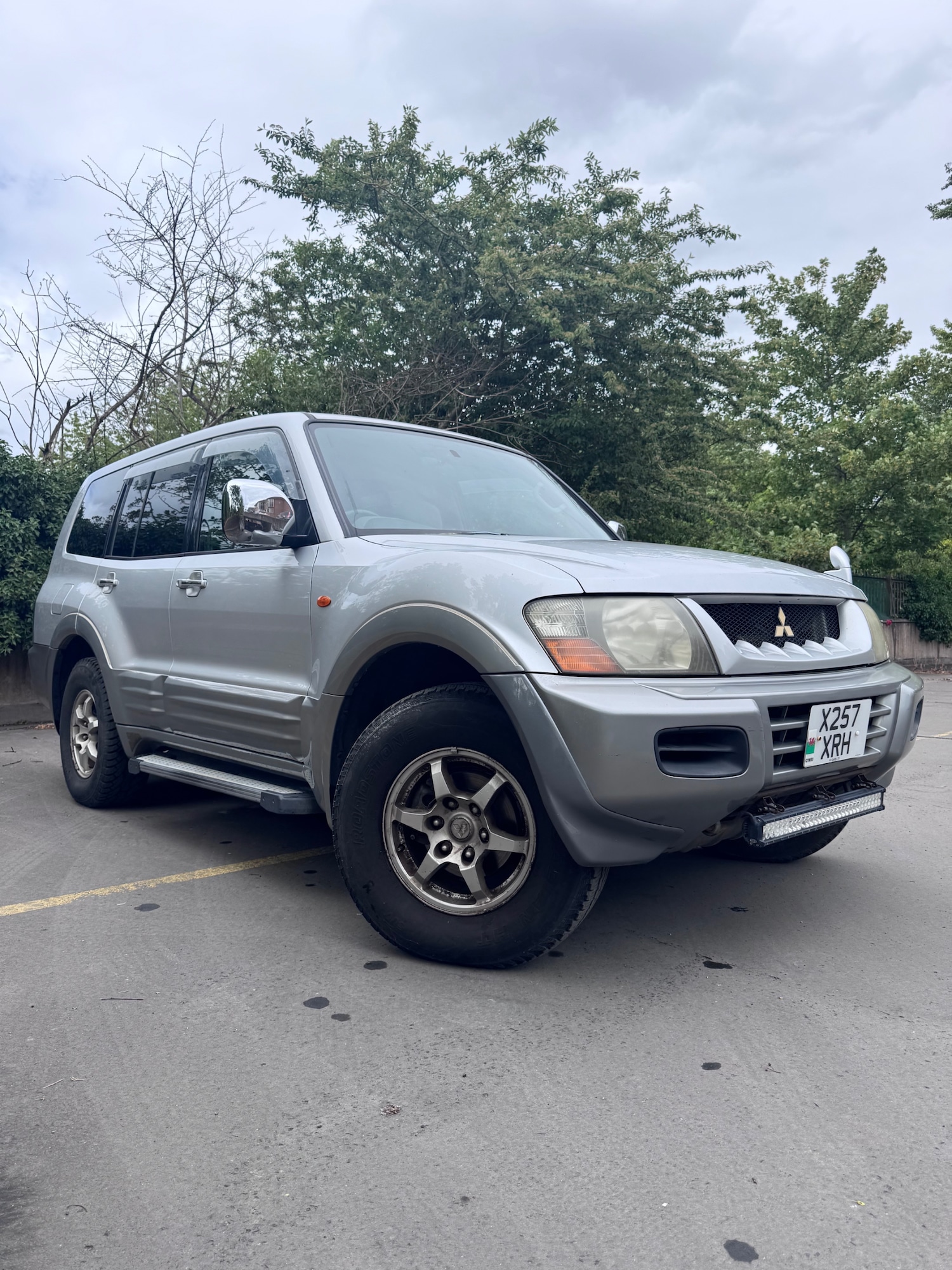 Vehicle 1