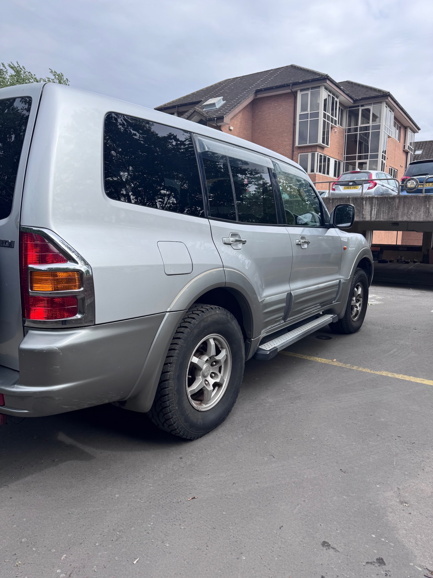Vehicle 12