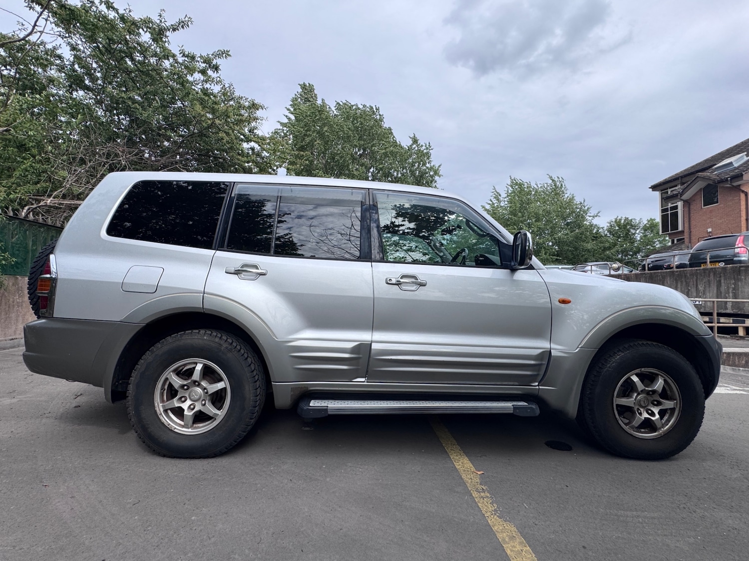 Vehicle 15