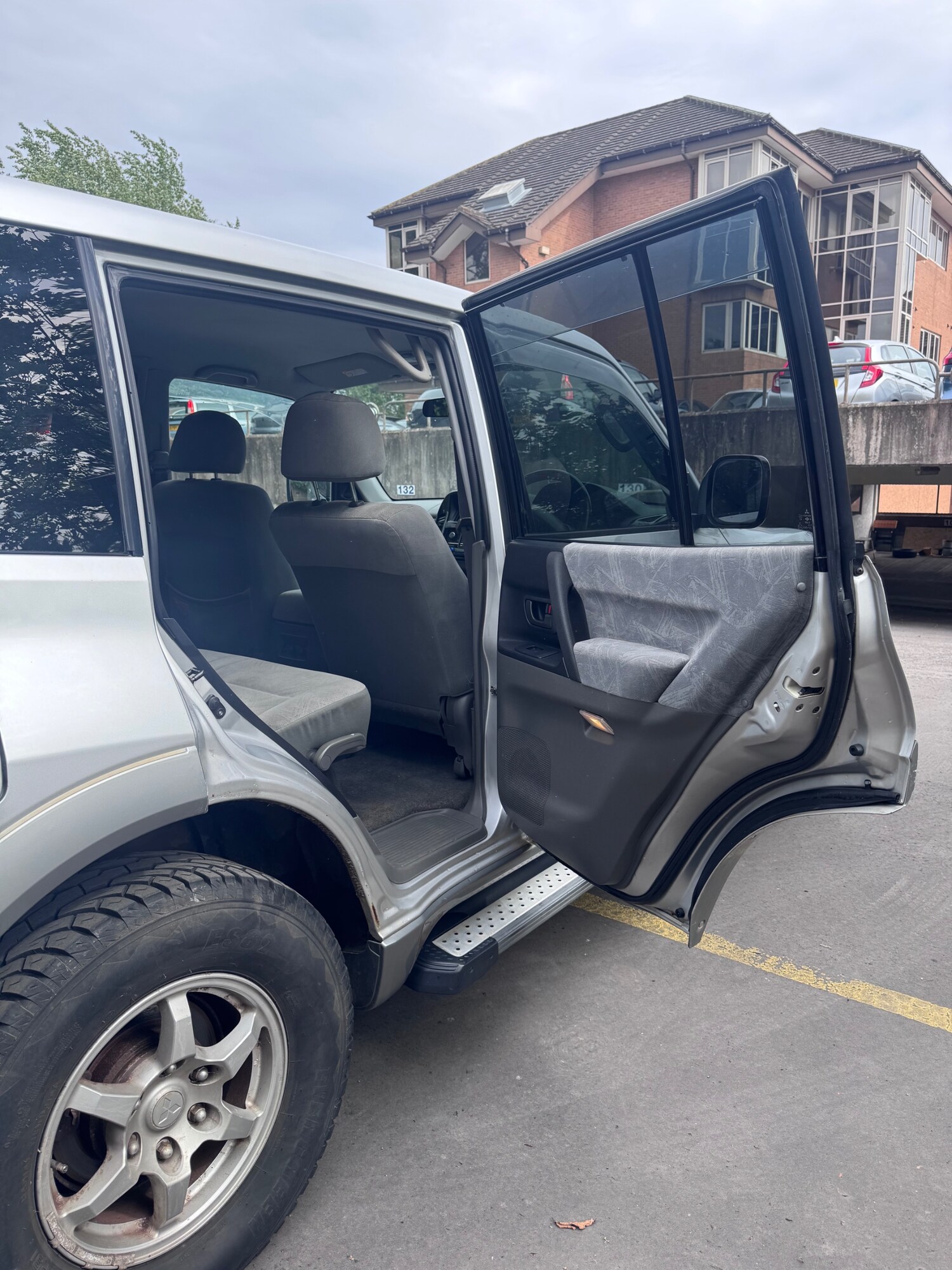 Vehicle 20
