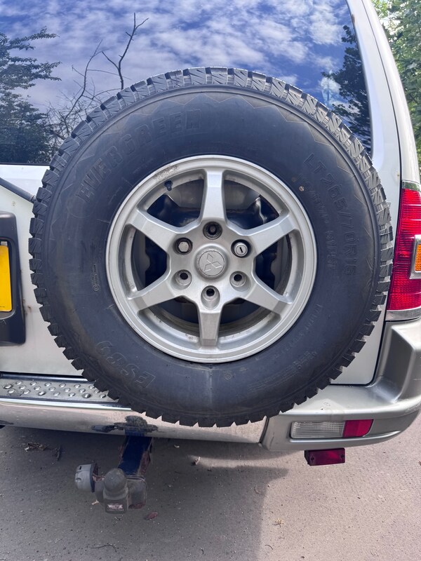 Used Mitsubishi Shogun 2015 for sale - 73955179: Photo 27