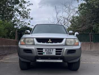 Used Mitsubishi Shogun  for sale - 73955179: Photo