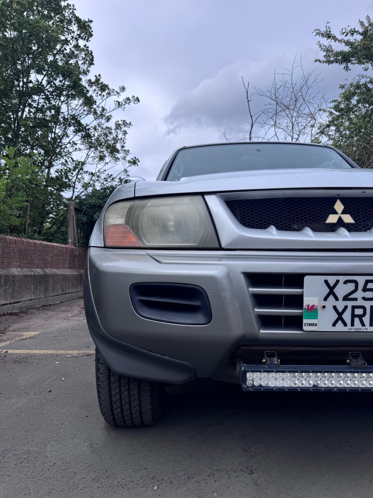 Vehicle 3