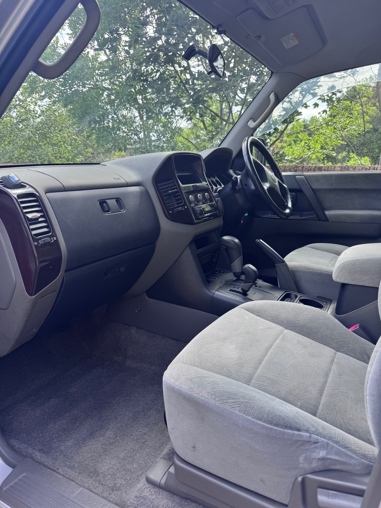 Vehicle 32