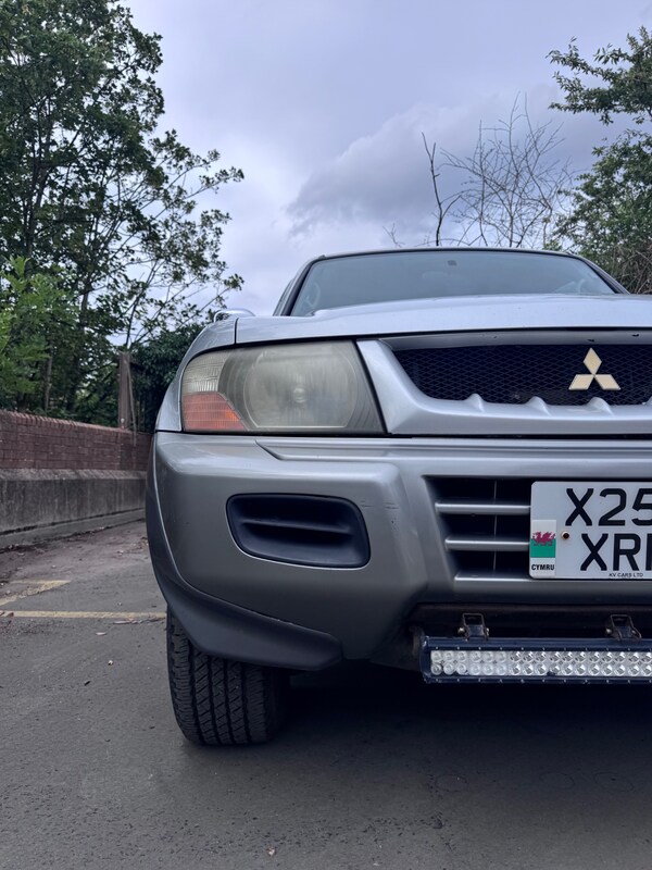 Used Mitsubishi Shogun 2015 for sale - 73955179: Photo 3