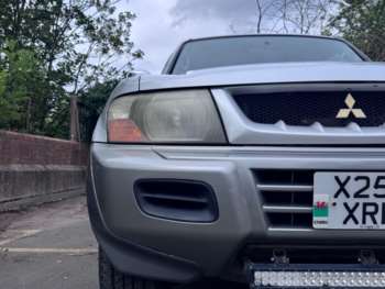 Used Mitsubishi Shogun  for sale - 73955179: Photo
