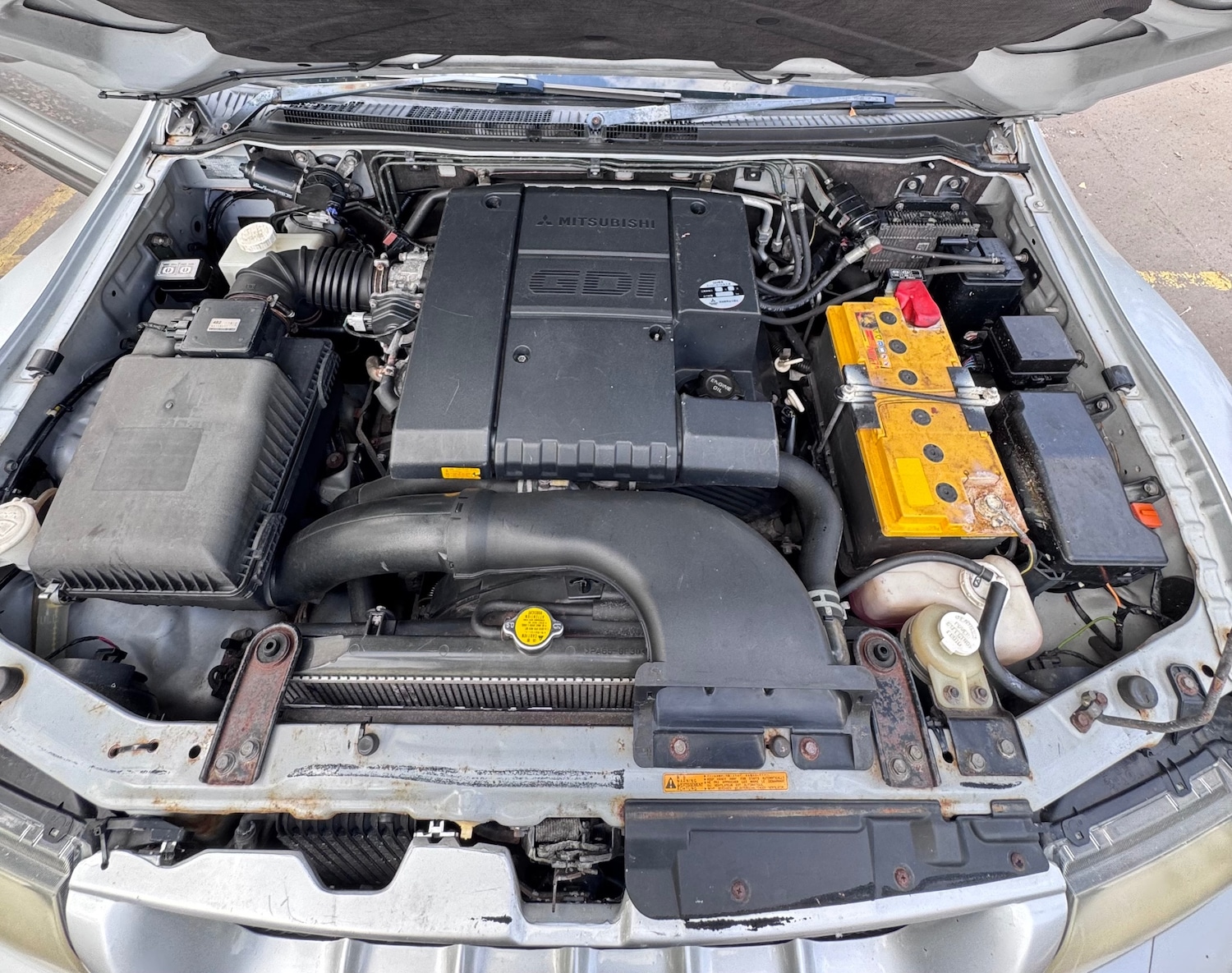 Vehicle 44