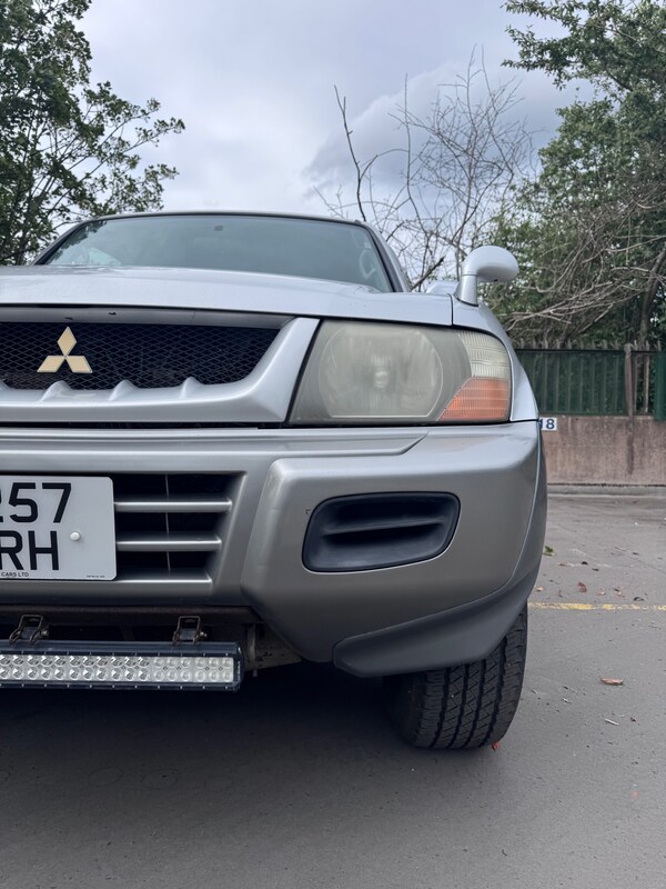 Used Mitsubishi Shogun 2015 for sale - 73955179: Photo 4