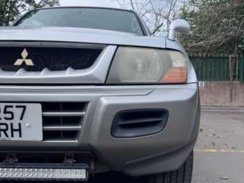 Used Mitsubishi Shogun  for sale - 73955179: Photo