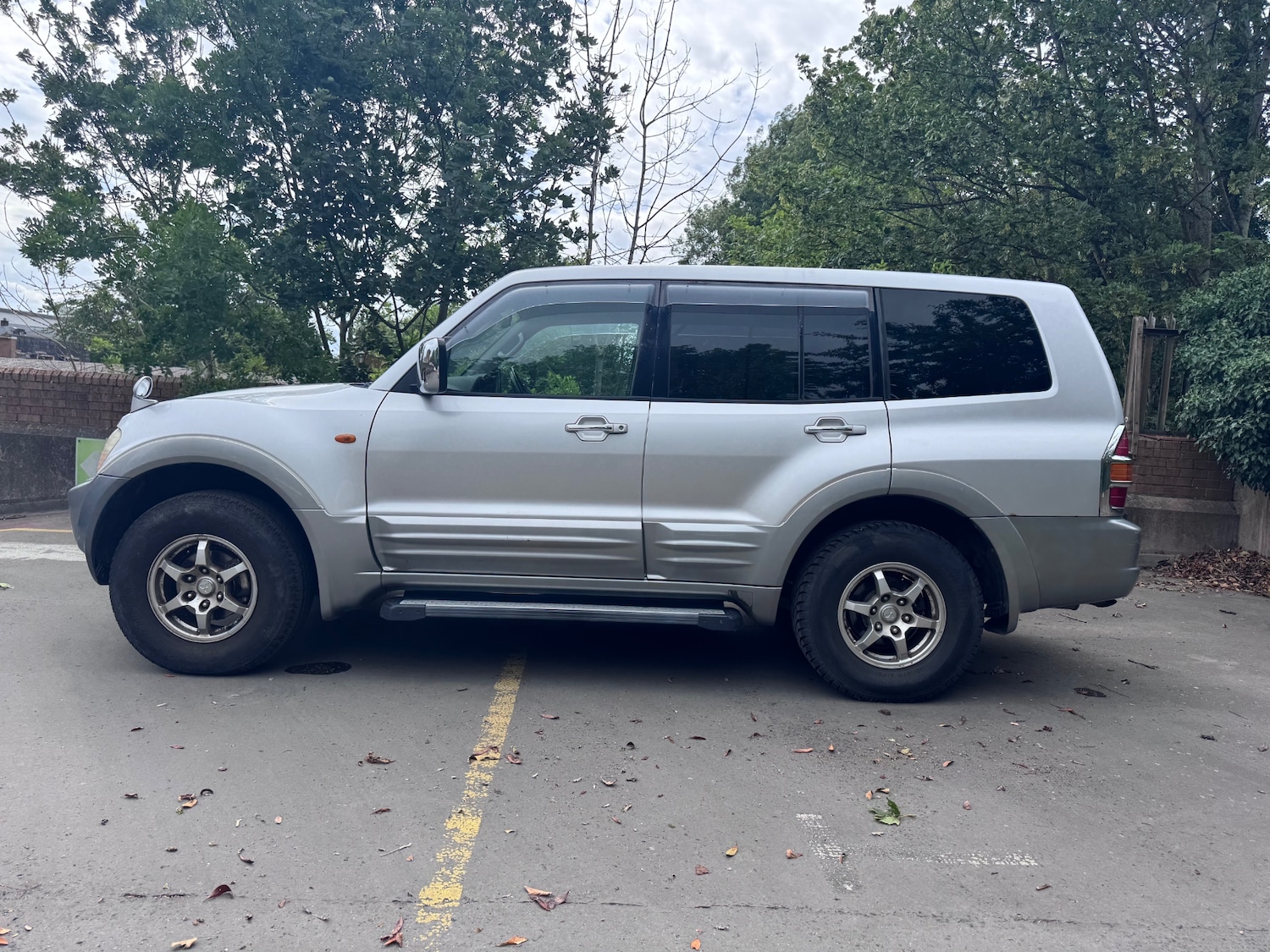 Vehicle 6