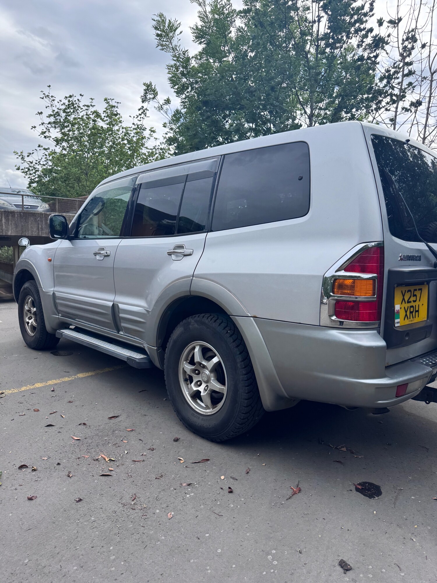 Vehicle 8