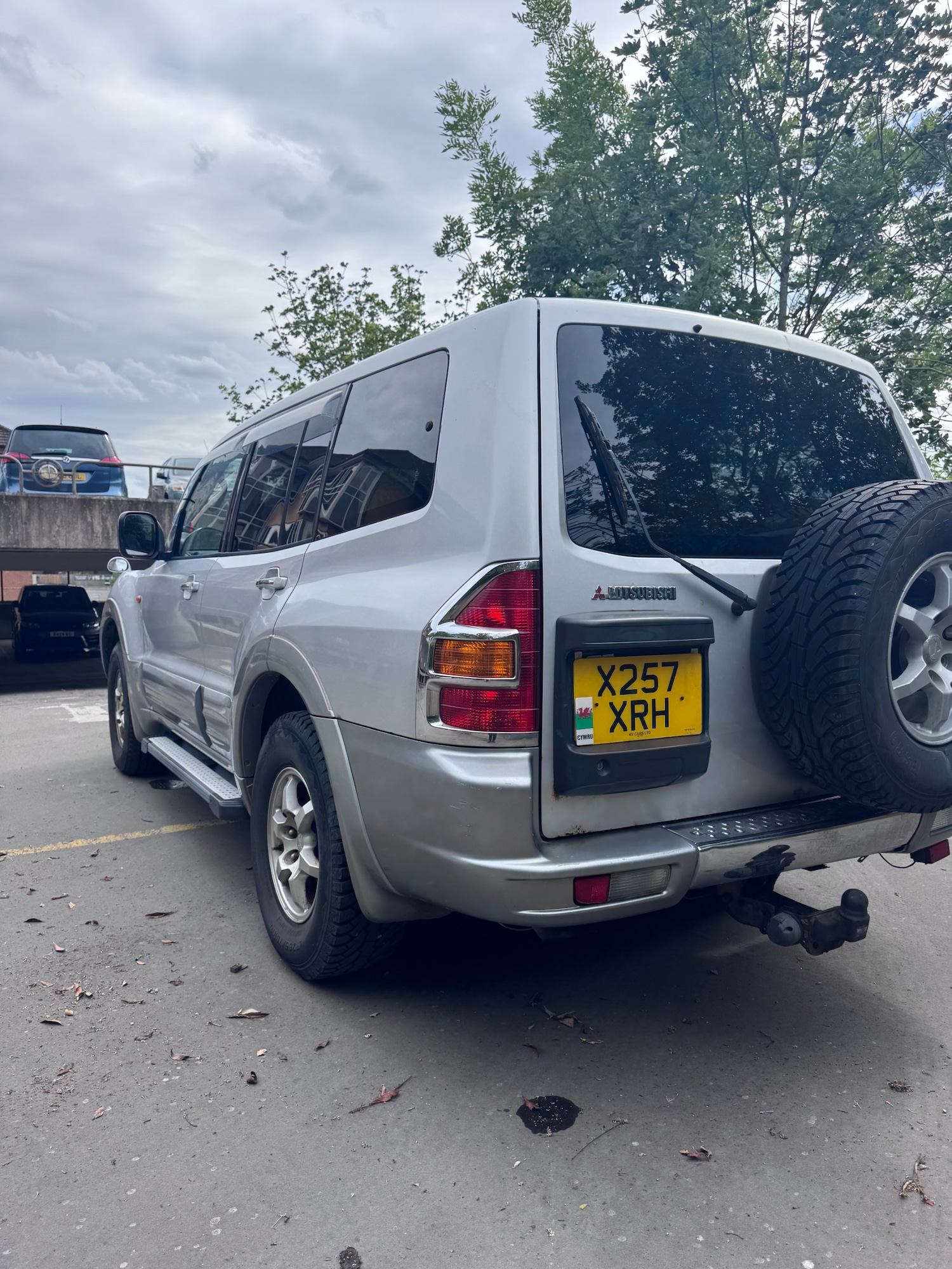 Vehicle 9