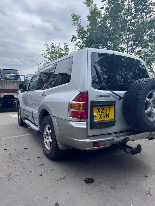 Used Mitsubishi Shogun 2015 for sale - 73955179: Photo 9