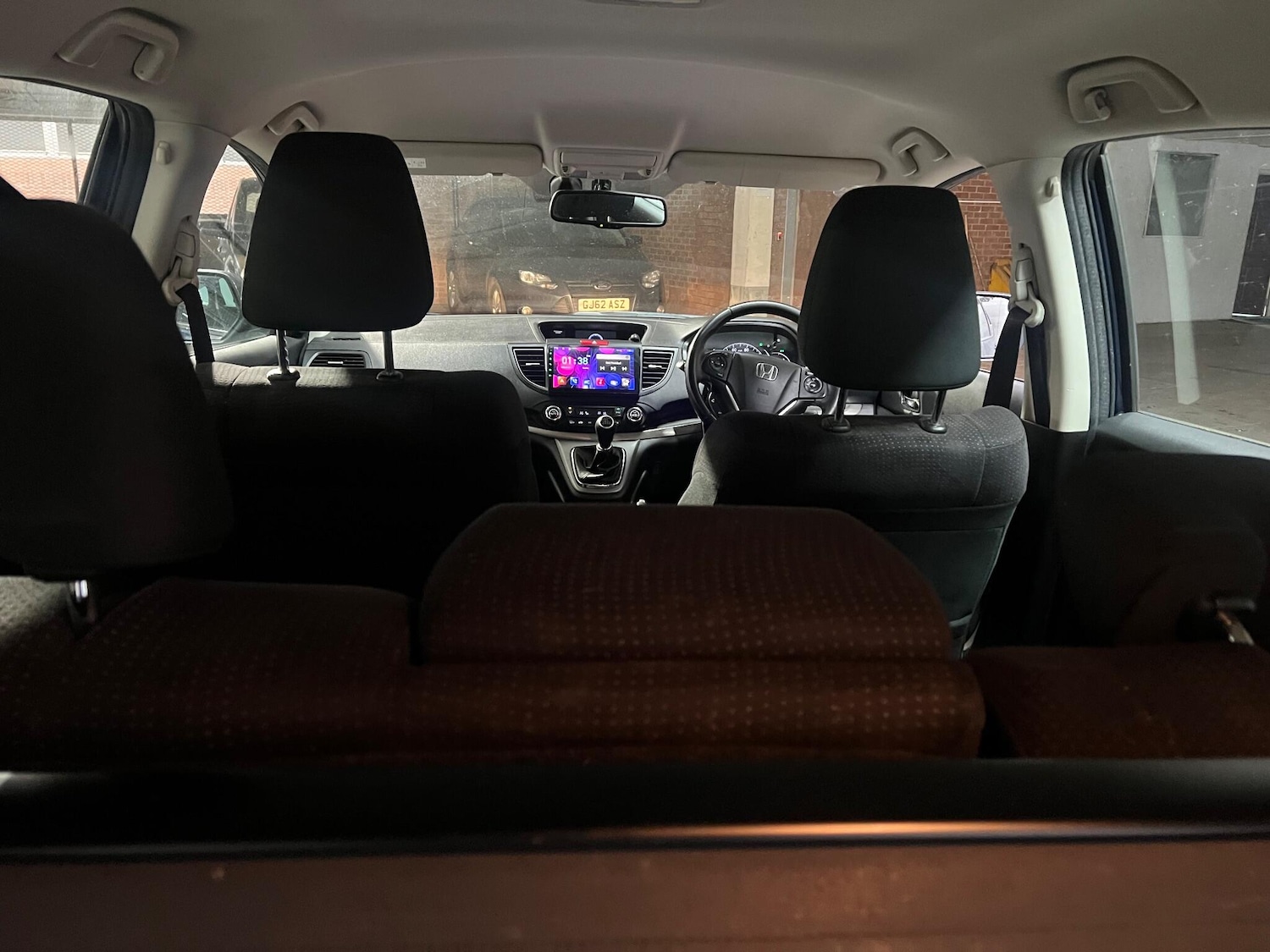 Used Honda CR-V for sale - 77131103: Photo 18